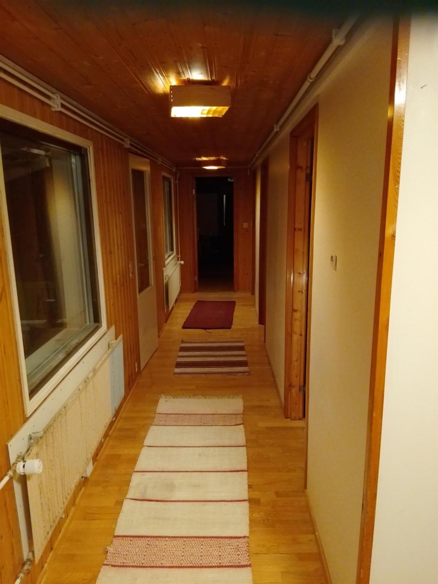 Hostel Ounasvaara Rovaniemi Exterior foto